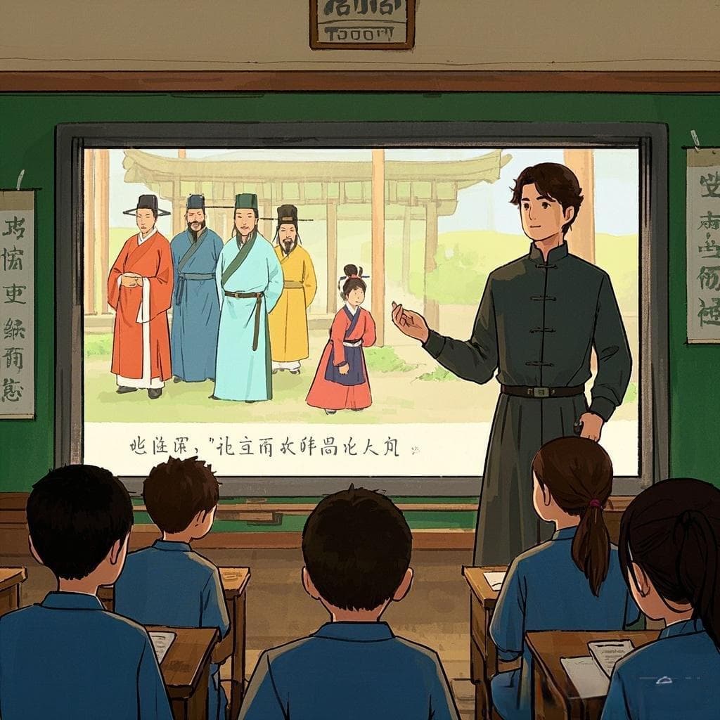 梨花声音研修院讲配音在古装小说的历史与文化