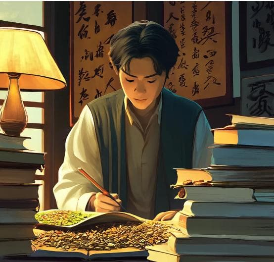 【科学养生】爱上中医养生，自学开方需谨慎
