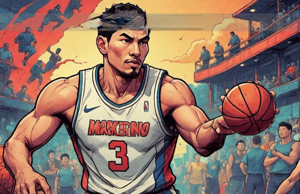 麦迪35秒13分传奇：篮球史上不可磨灭的辉煌瞬间