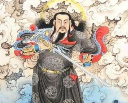 真武大帝：镇守北方天界的神祇