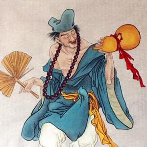 道济：南宋高僧济公的传奇人生