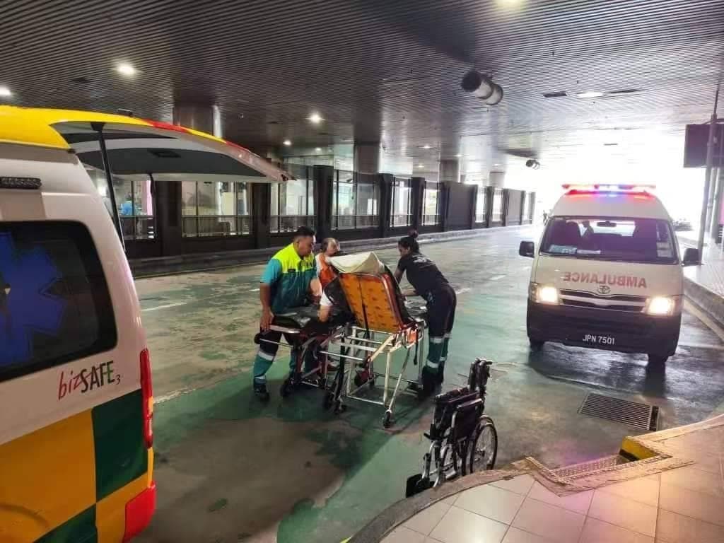 120病人长途转运：专业护航，生命至上