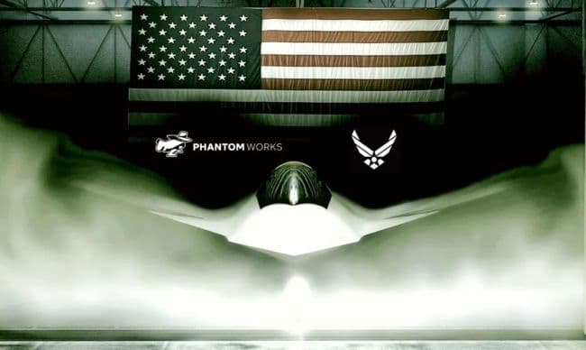 专家：F-47“鸭翼落后”或成短板 中国六代机已占先机