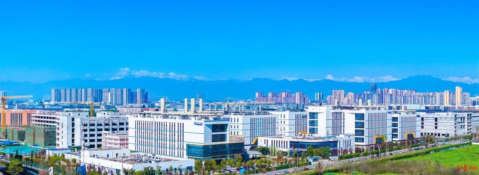 2024产业园区“未来力”指数发布！成都4个园区入围，高新区南部园区排第6