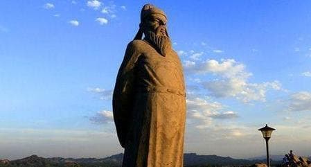 中国古代历史上最杰出的十大政治家，是否有你心中熟知的那个他？