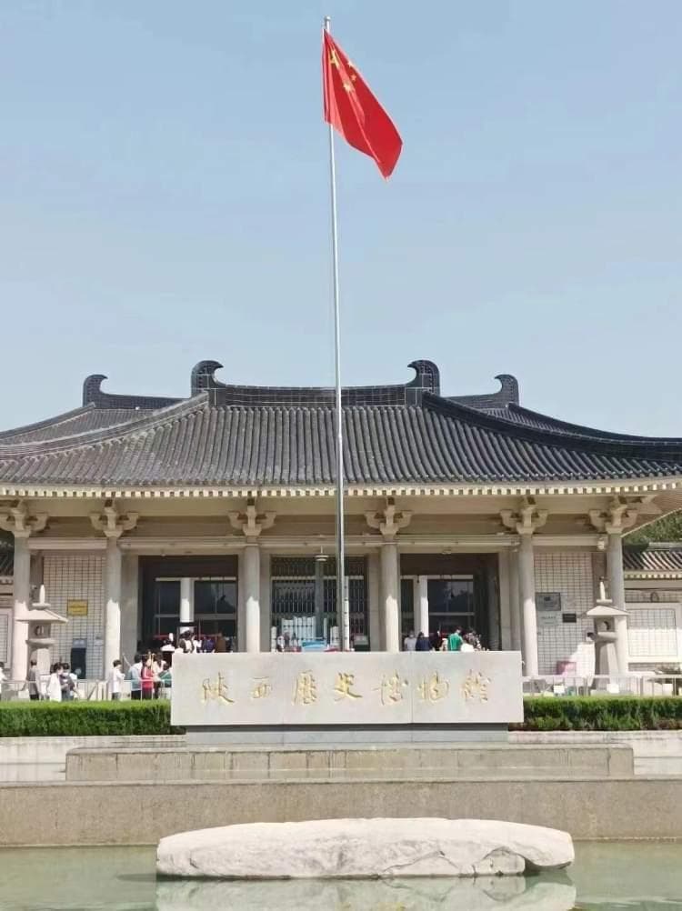 世界最大唐代壁画馆在陕西，千件皇家珍宝再现大唐盛世