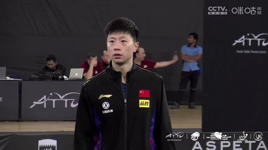 有点悬！世乒赛预赛马龙3-0领先丢2局4-2胜户上隼辅