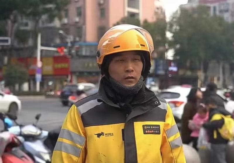 小区内送外卖“找楼”难，骑手自发在地图上标楼号