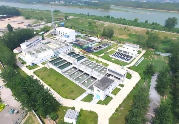 城市污水深度脱氮除磷与再生回用技术