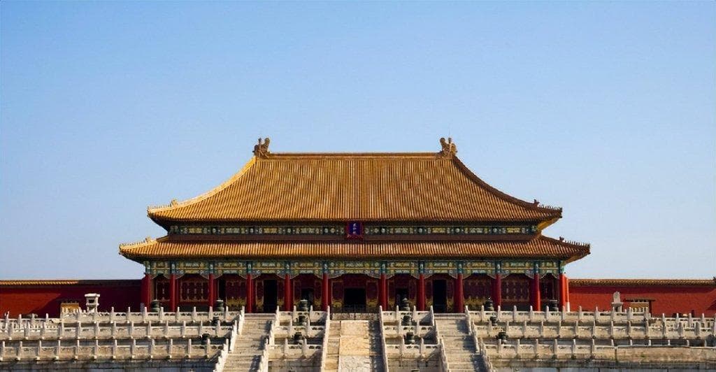 皇家建筑——故宫三大殿