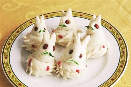 揭秘清明节神秘美食：子推燕的文化之旅