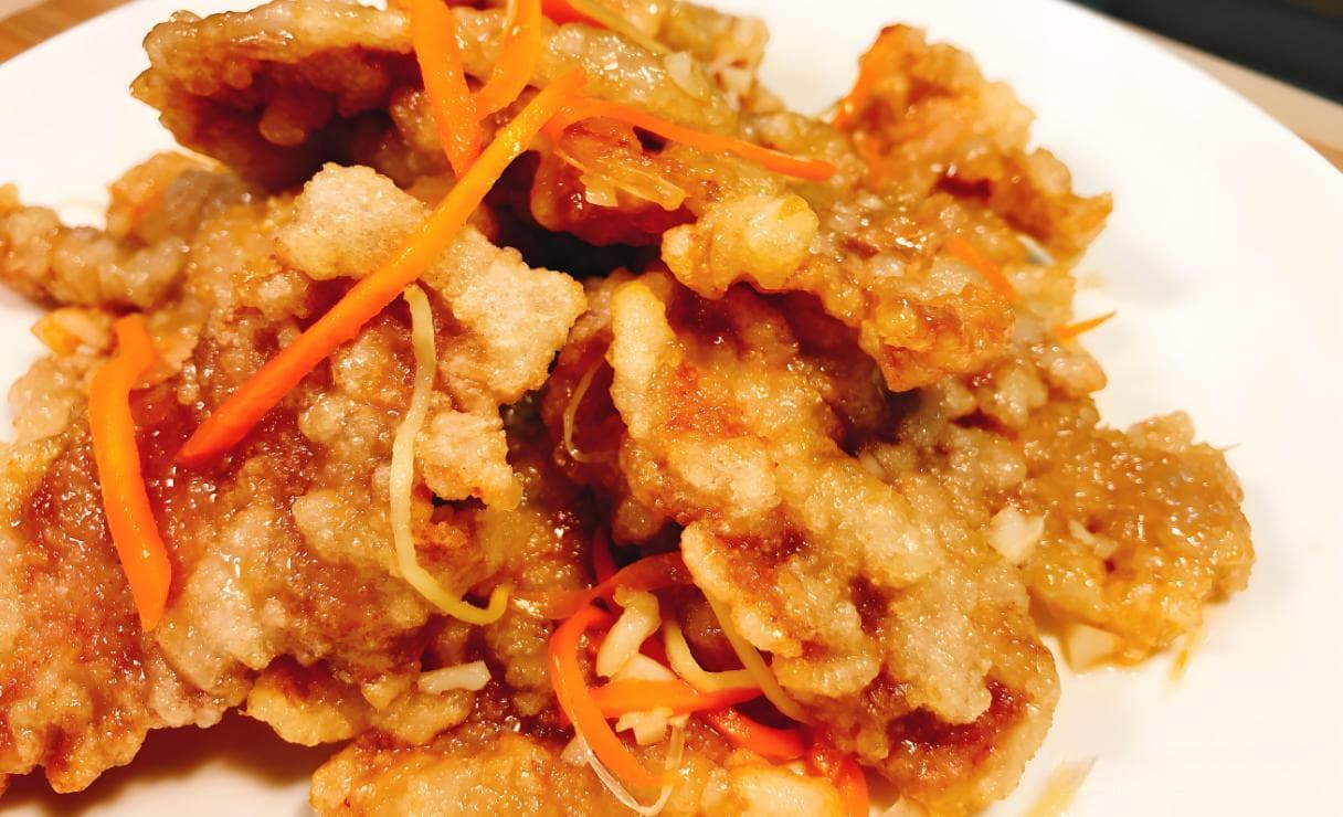从黑土地走出的美味，东北美食集锦