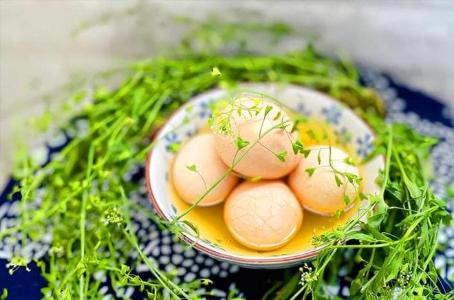 三月三，为啥全国各地都在吃荠菜煮鸡蛋？