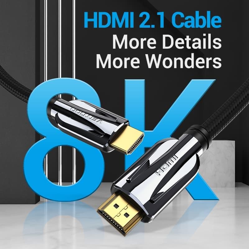 如何判断 HDMI 电缆是否为 2.1：快速识别指南