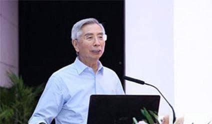 倪光南(中国工程院院士，中国科学院计算技术研究所研究员)