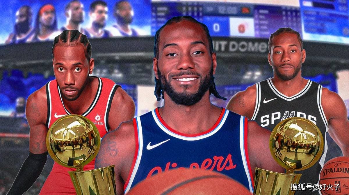盘点：关于科怀·伦纳德 NBA 职业生涯的 10 个最有趣的事实