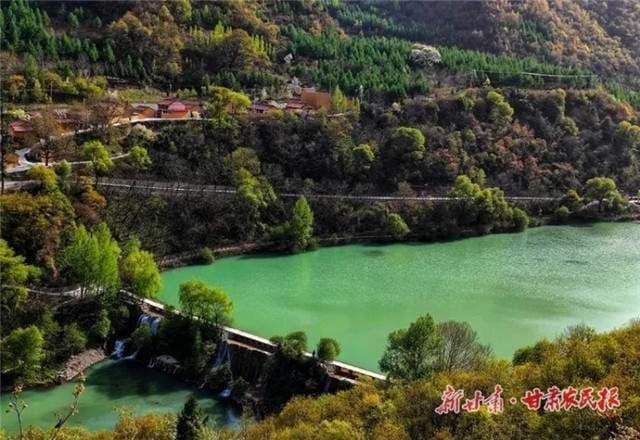 陇南宕昌：激活文旅产业“一池春水”