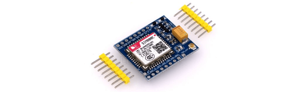 51单片机+SIM800C(GSM模块)实现短信发送功能