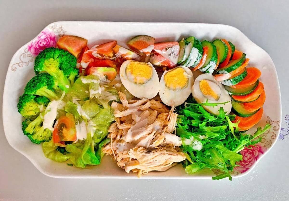 5道低卡晚餐：食材、烹饪全攻略，让你吃出好身材
