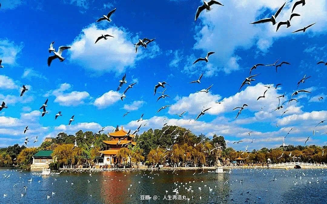昆明“春城”的来龙去脉