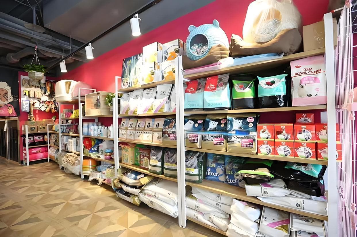 三百六十行，行行都挣钱：创业致富手艺之小区宠物用品店