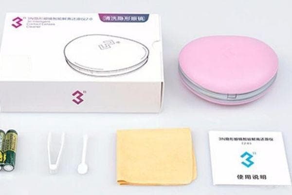 隐形眼镜使用全攻略：从清洗到佩戴的完整指南