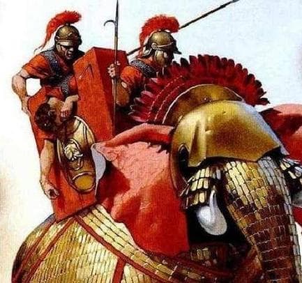 象兵与骑兵：古代战场上的较量