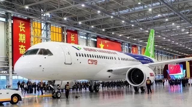 首款国产洲际大飞机C929：所配巨型涡扇发动机，1台顶2台涡扇20