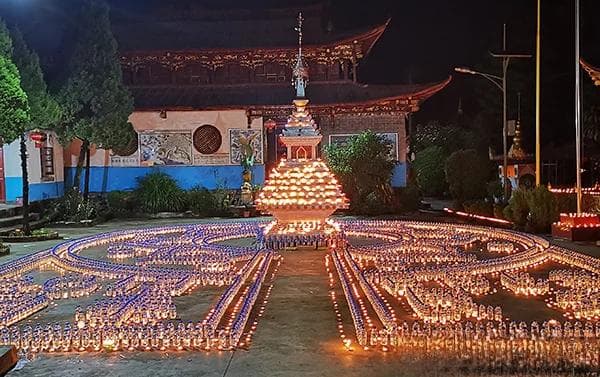 一文读懂中国南传佛教结夏安居与解夏安居的关系