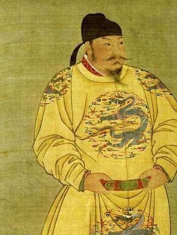 从《资治通鉴》里看李世民的阴险毒辣，非城府极深之人而不能为之