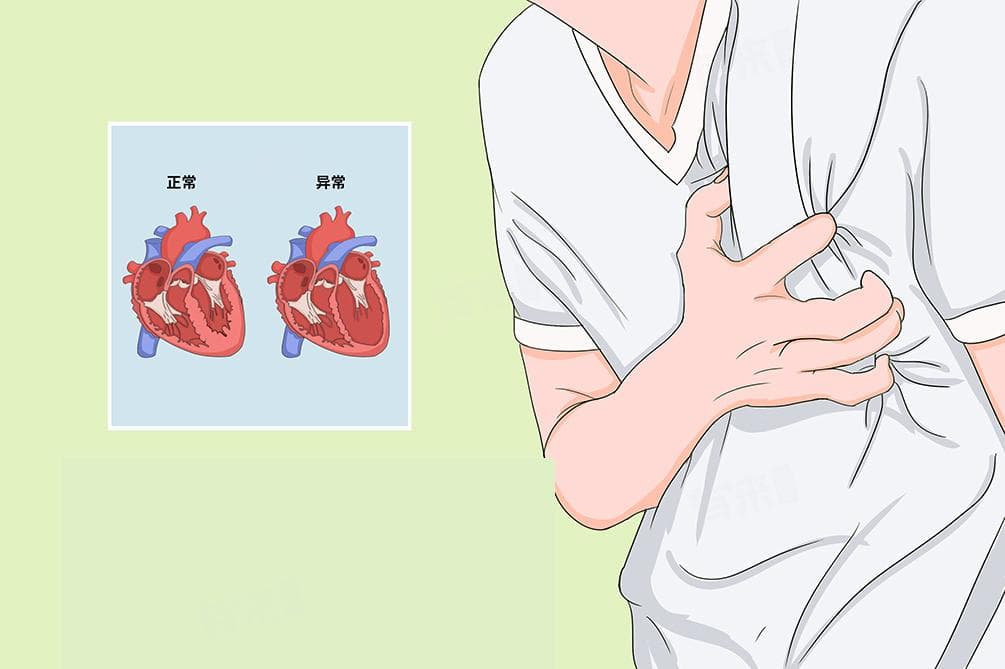 b型钠尿肽前体高说明什么