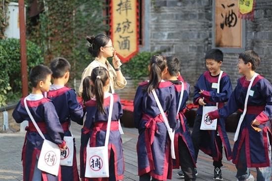 研学旅游期待更多专业指导师加入