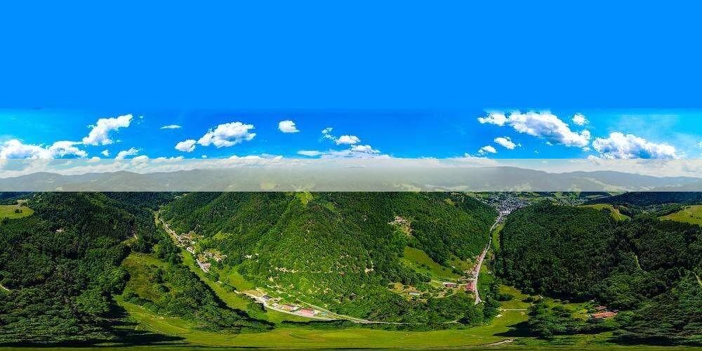 5天4晚玩转张家界：新乡出发旅游攻略