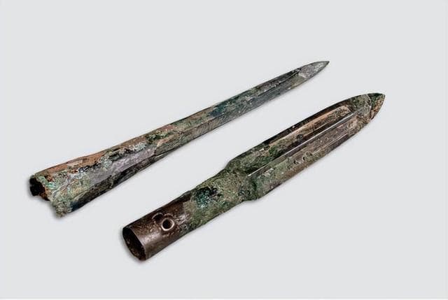 中国古代战场上最常用的冷兵器——矛