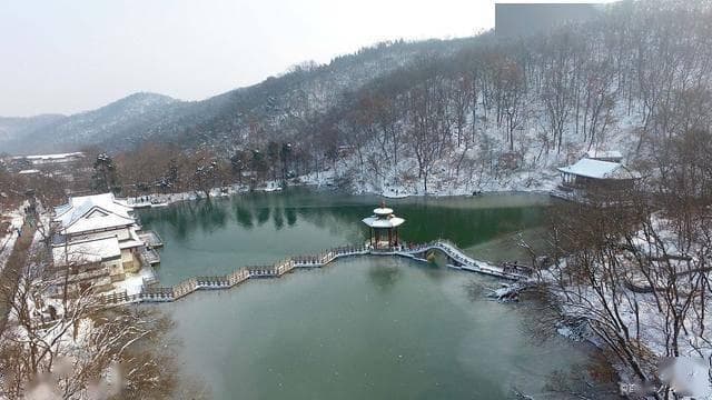 连云港枫树湾：美食探寻，元旦雪景三日游全知道