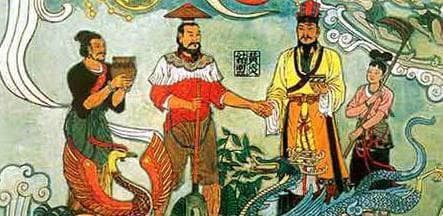 华夏民族的历史起源是怎样的？是如何一步步发展起来的