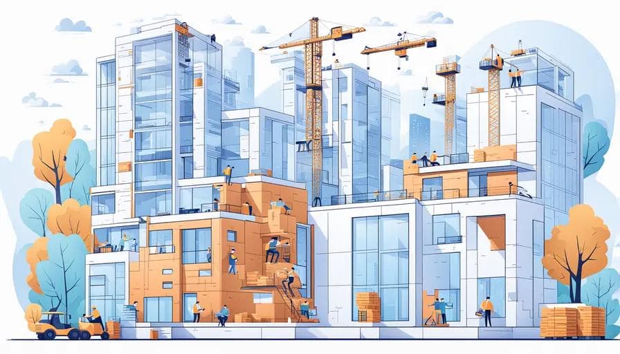 地产代建项目管理指南：从选定代建公司到项目交付