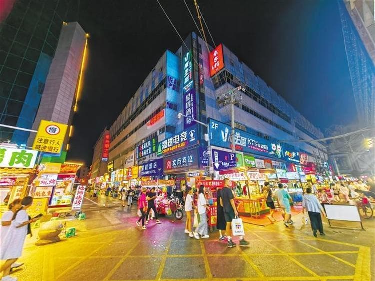 夜游经济，激发文旅消费新动能