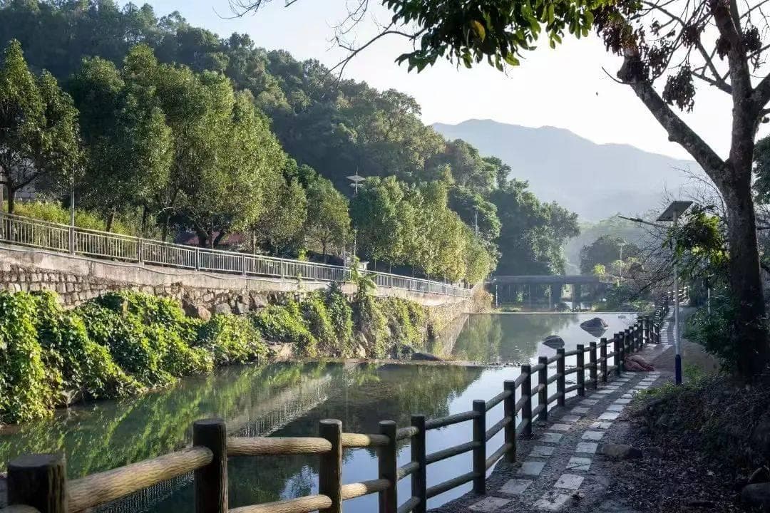“揭阳十佳美食旅游线路”⑥“山水人家，美食国潮”