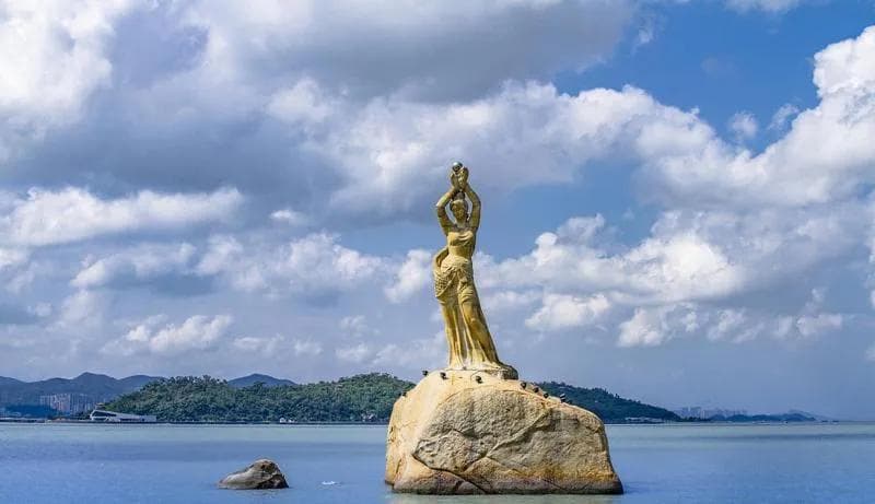 发现珠海海岛的绝美风光：三天两夜深度游攻略，畅享假期！