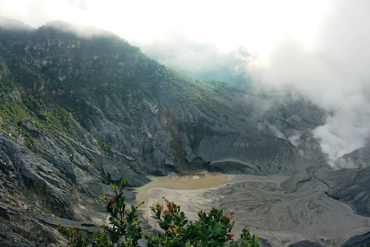 阿苏山：世界最大火山口的壮丽与风险