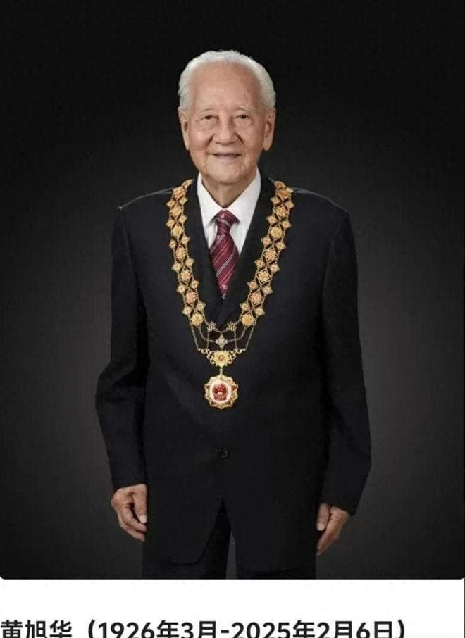 核潜艇之父黄旭华：一生为国铸重器，三个女儿巾帼不让须眉