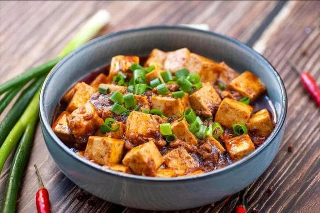 麻婆豆腐，健康饮食的新宠儿？