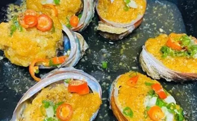 不能错过的粤式蒸鲍鱼，咸鲜味美，滋补强身，被夸爆的家常菜