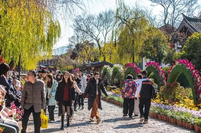 来丽江古城过年，最全春节活动攻略在这里