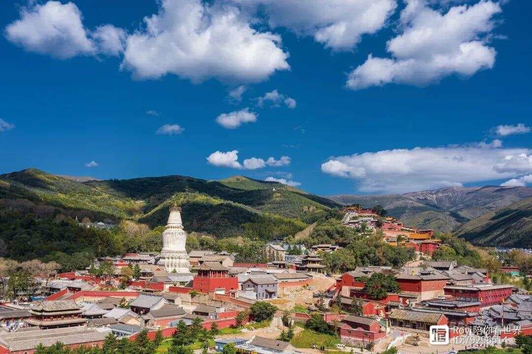去五台山的最佳时间：探寻佛国胜地的四季之美