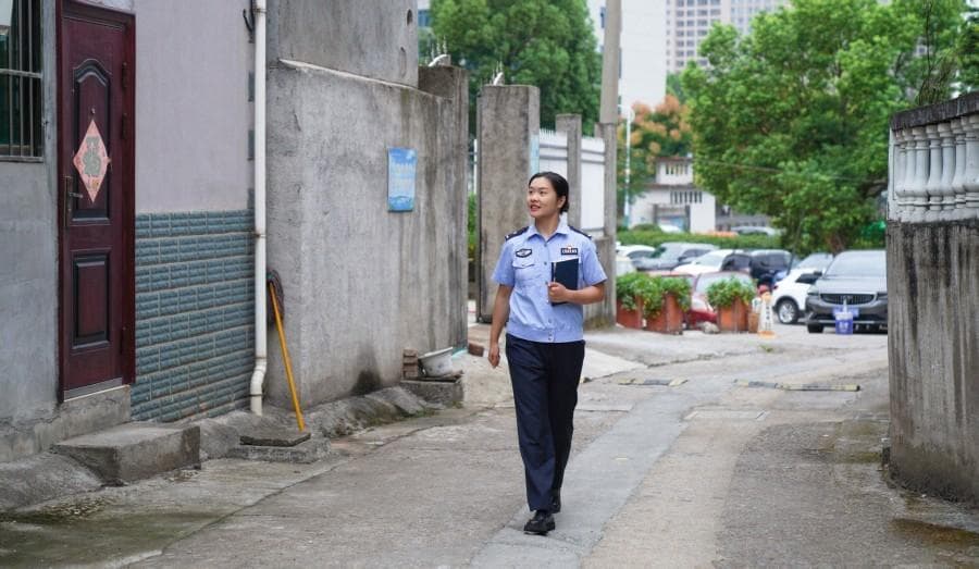 江文博：以"指尖走访"走好新时代"网上群众路线"