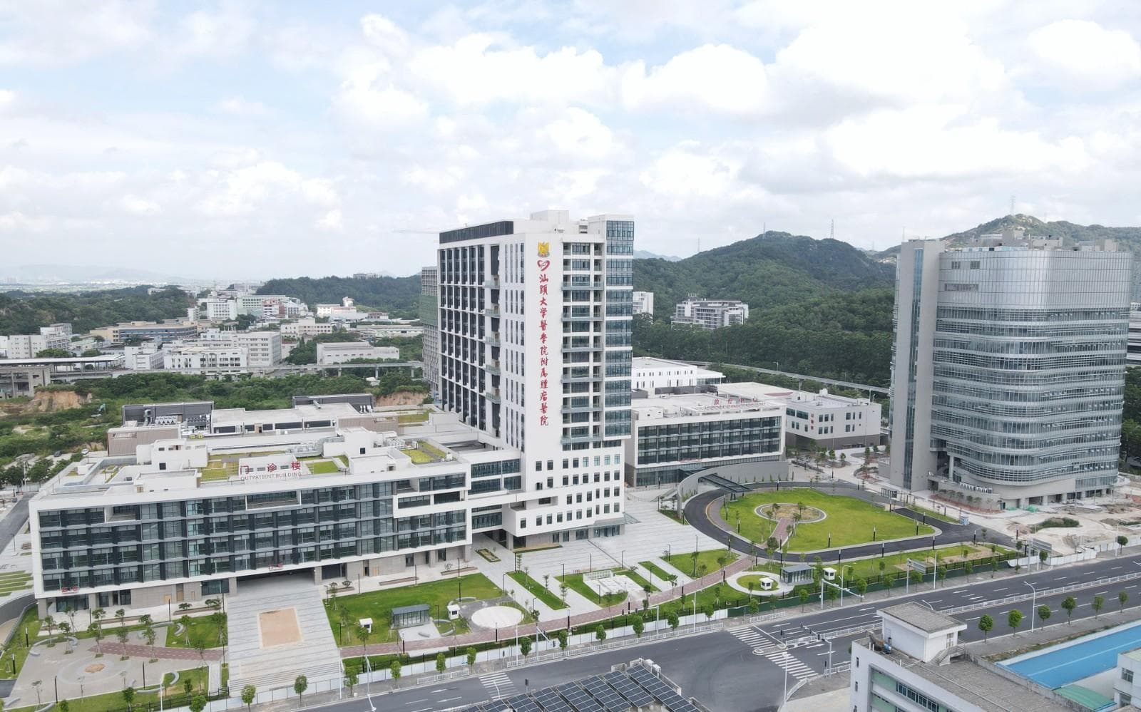 汕头大学医学院附属肿瘤医院：粤东地区唯一三甲肿瘤专科医院
