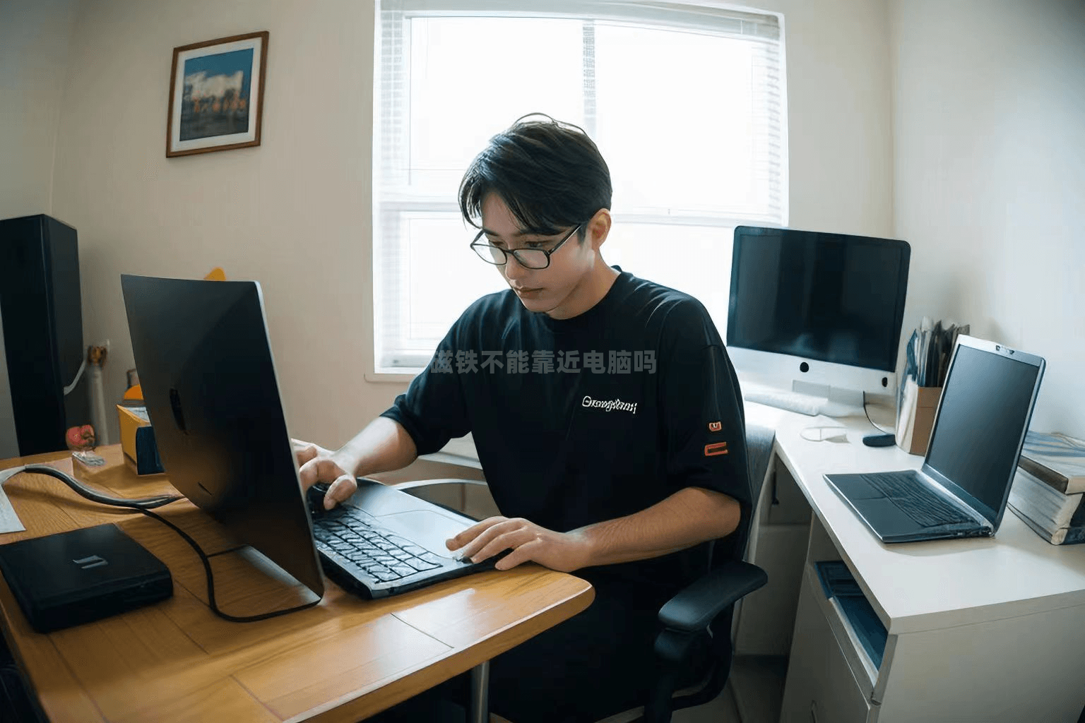 磁铁不能靠近电脑吗