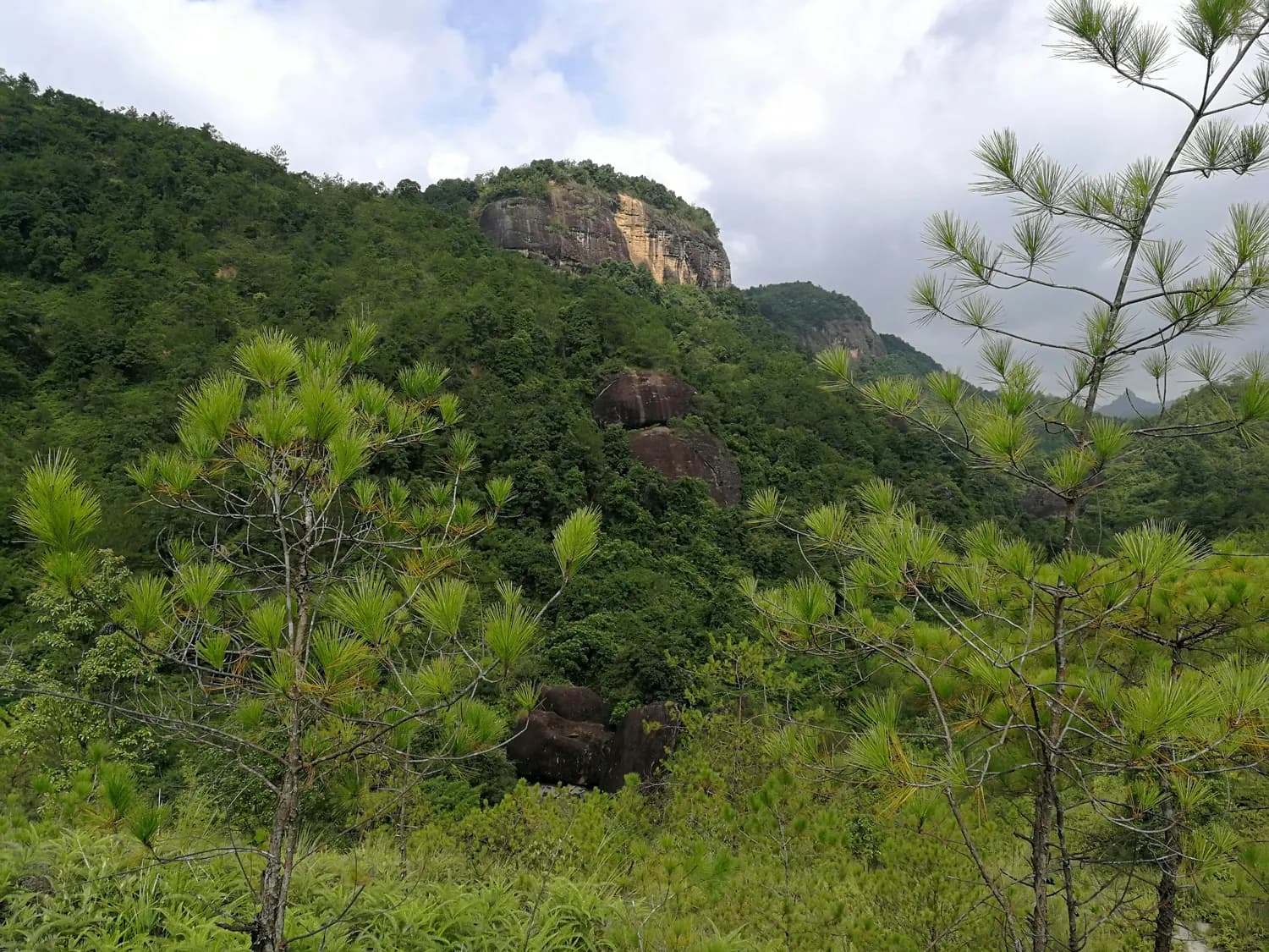 襄阳狮子岩生态旅游区：90%森林覆盖率的4A级生态明珠